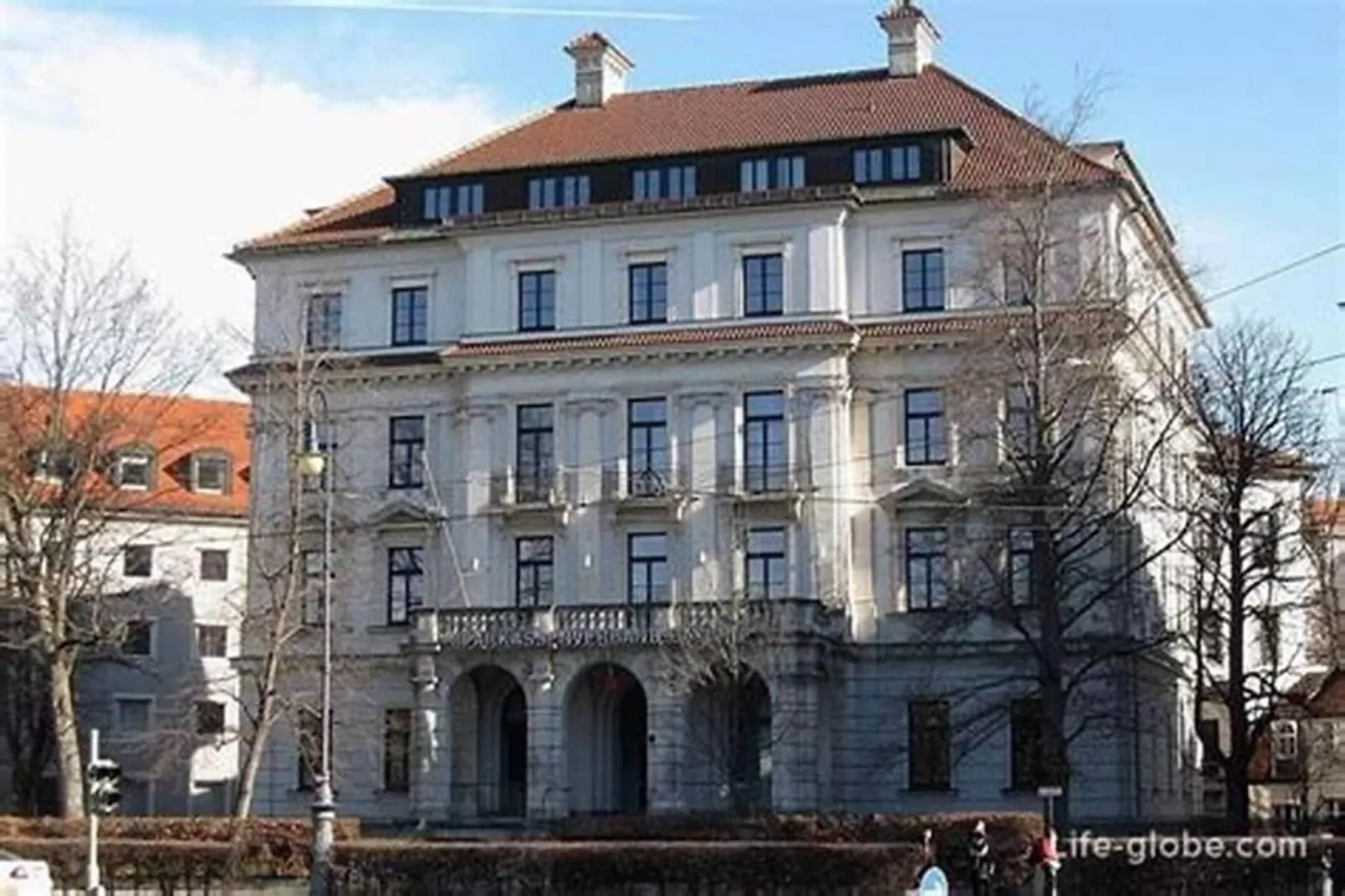 Résidence Le Juturna-Areas within 5km in summer