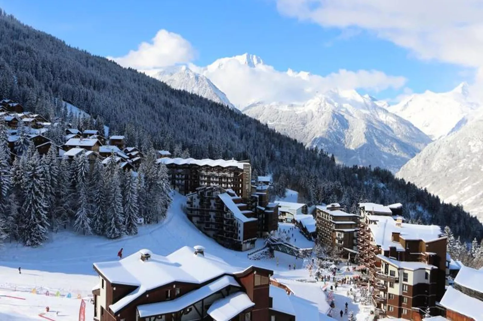 Résidence Christiana - Gebiet Winter 1 km