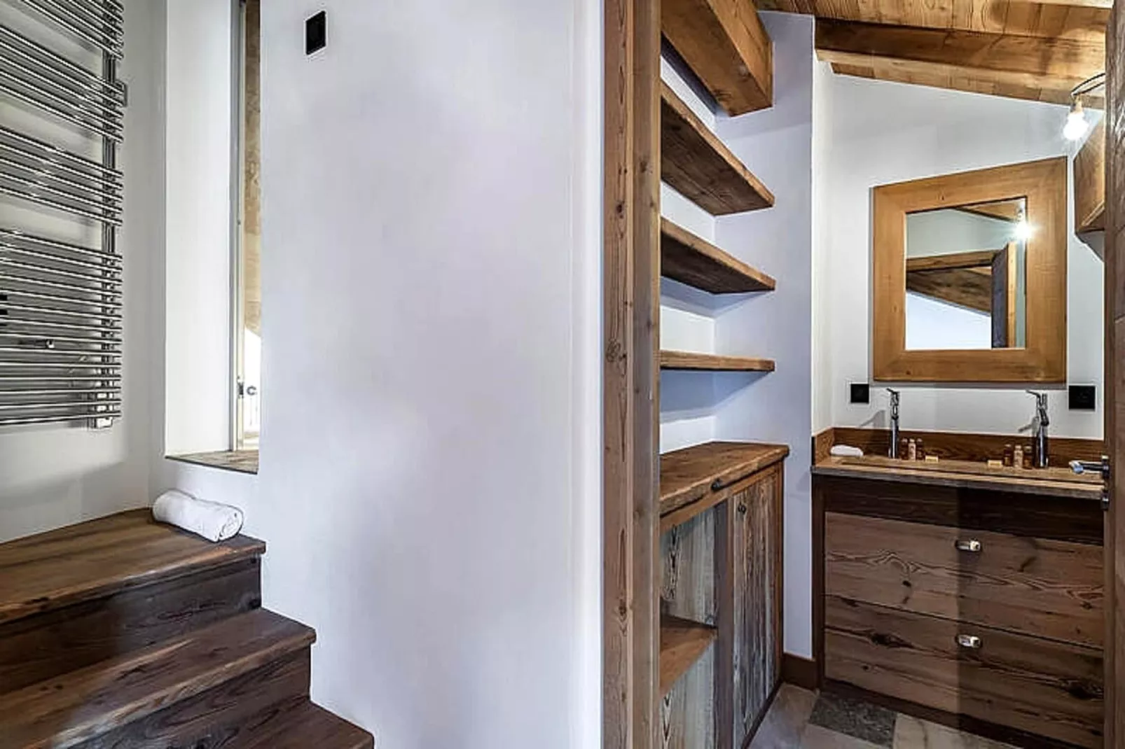 Résidence La Ferme Des Lanches-Salle de bain