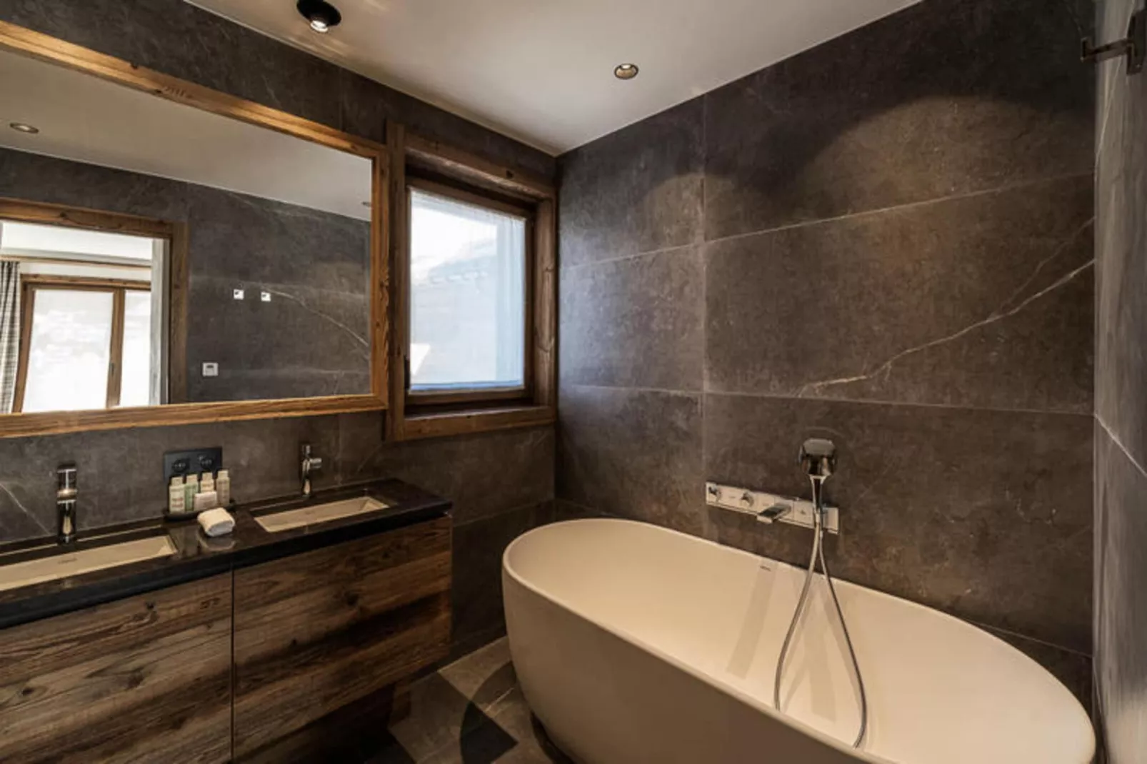 Résidence Bois Des Barmes-Badezimmer