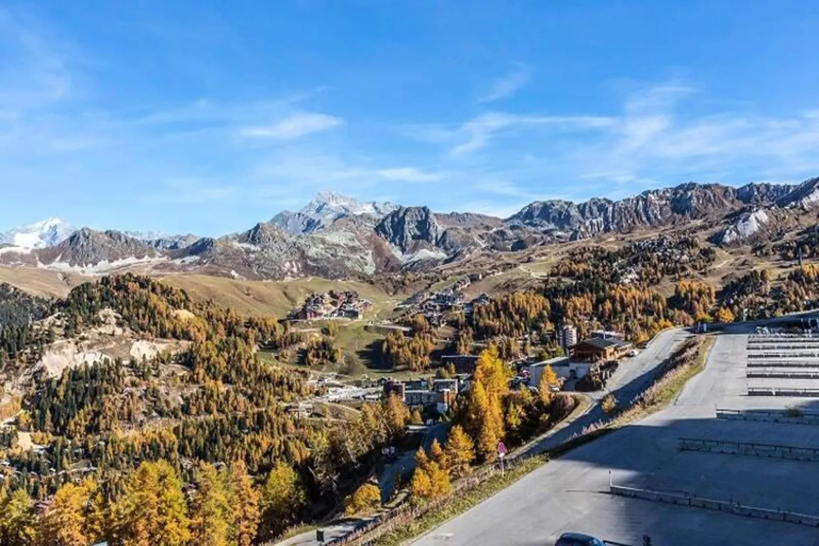Résidence Les Hauts Bois-Gebiete Sommer 5 km