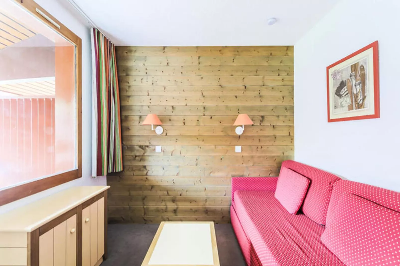 Résidence Les Chalets des Arolles - maeva Home-Salon