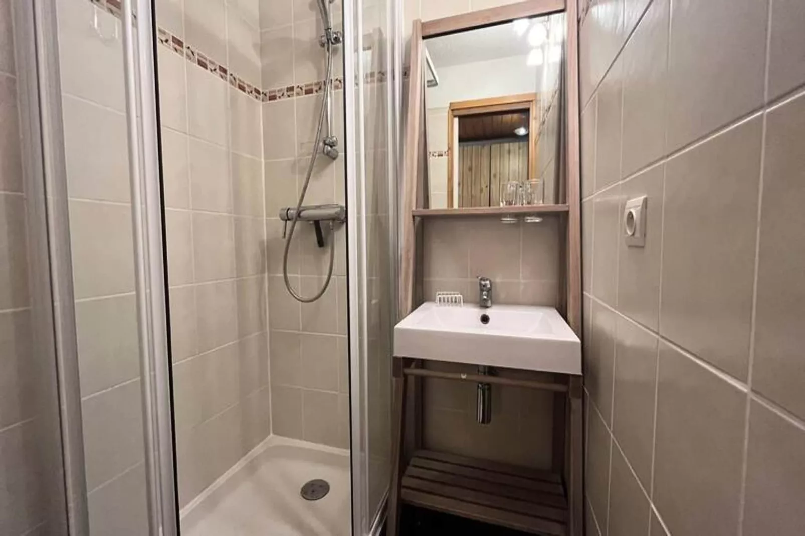 Résidence Les Hameaux Ii-Badezimmer