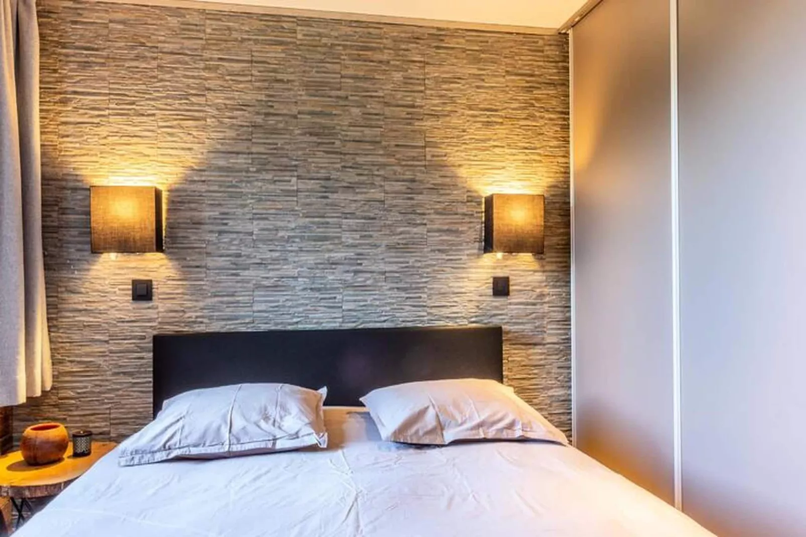 Résidence Portail G-Schlafzimmer