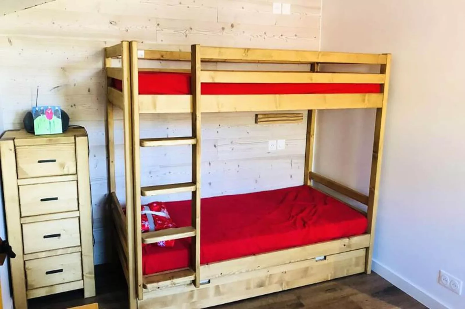 Résidence Cote Soleil-Schlafzimmer