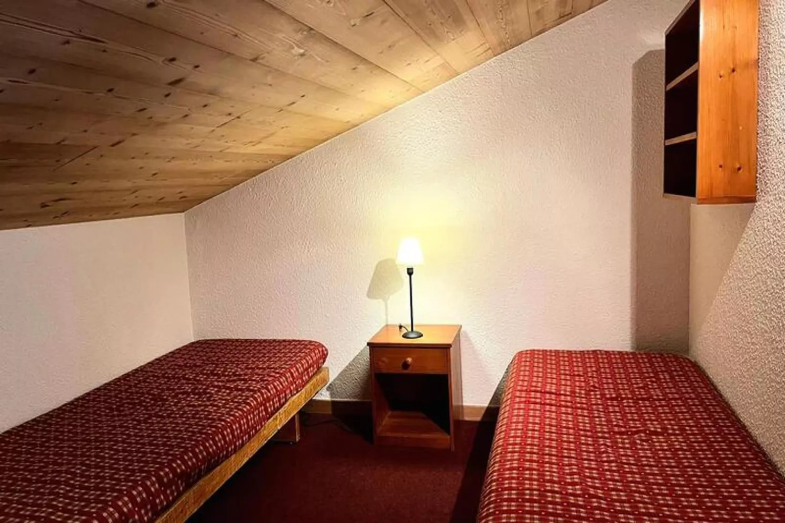 Résidence Clairiere-Chambre