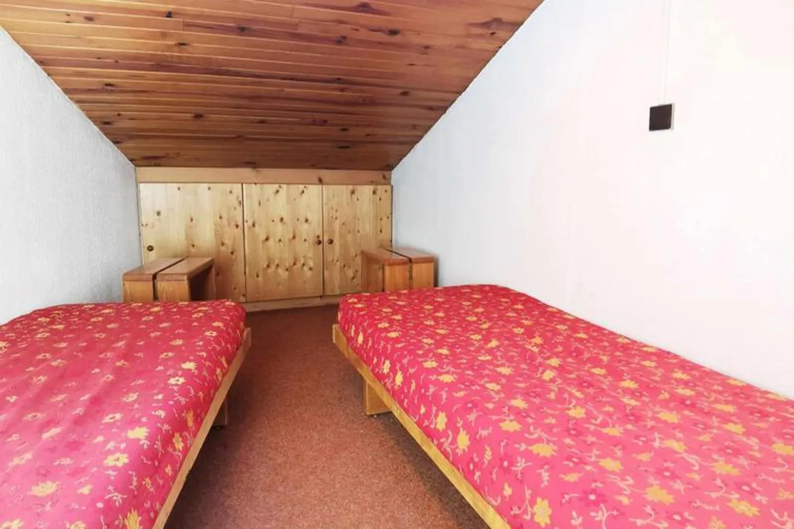 Résidence Clairiere-Schlafzimmer