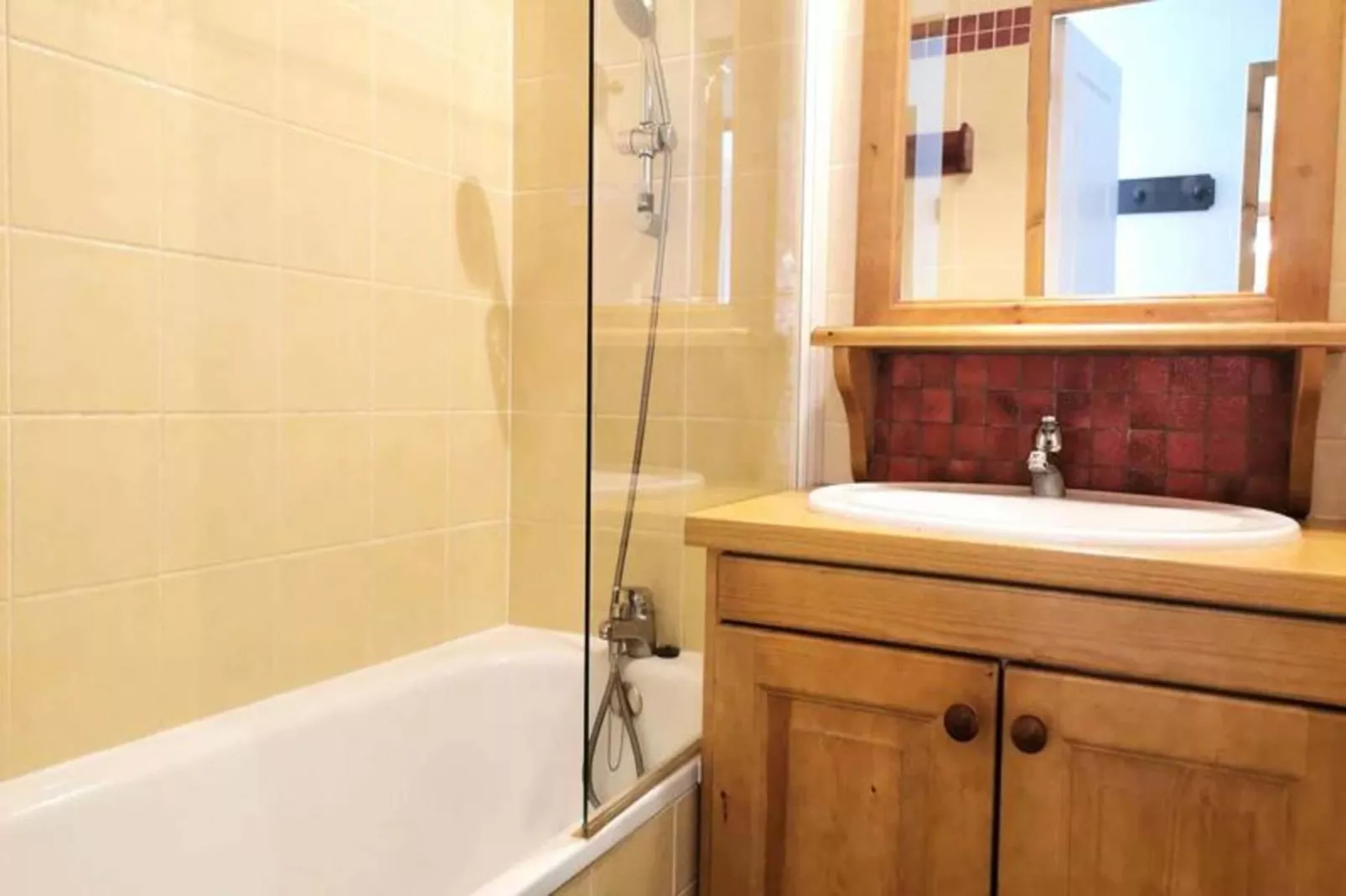 Résidence Valeriane - Bathroom