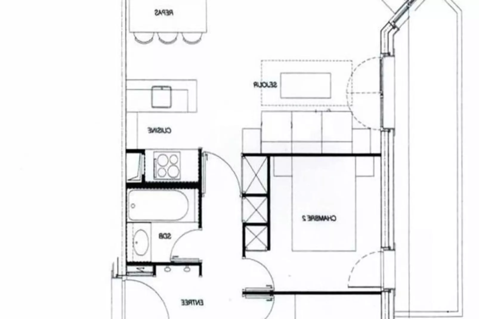 Résidence Valeriane - Ambiance