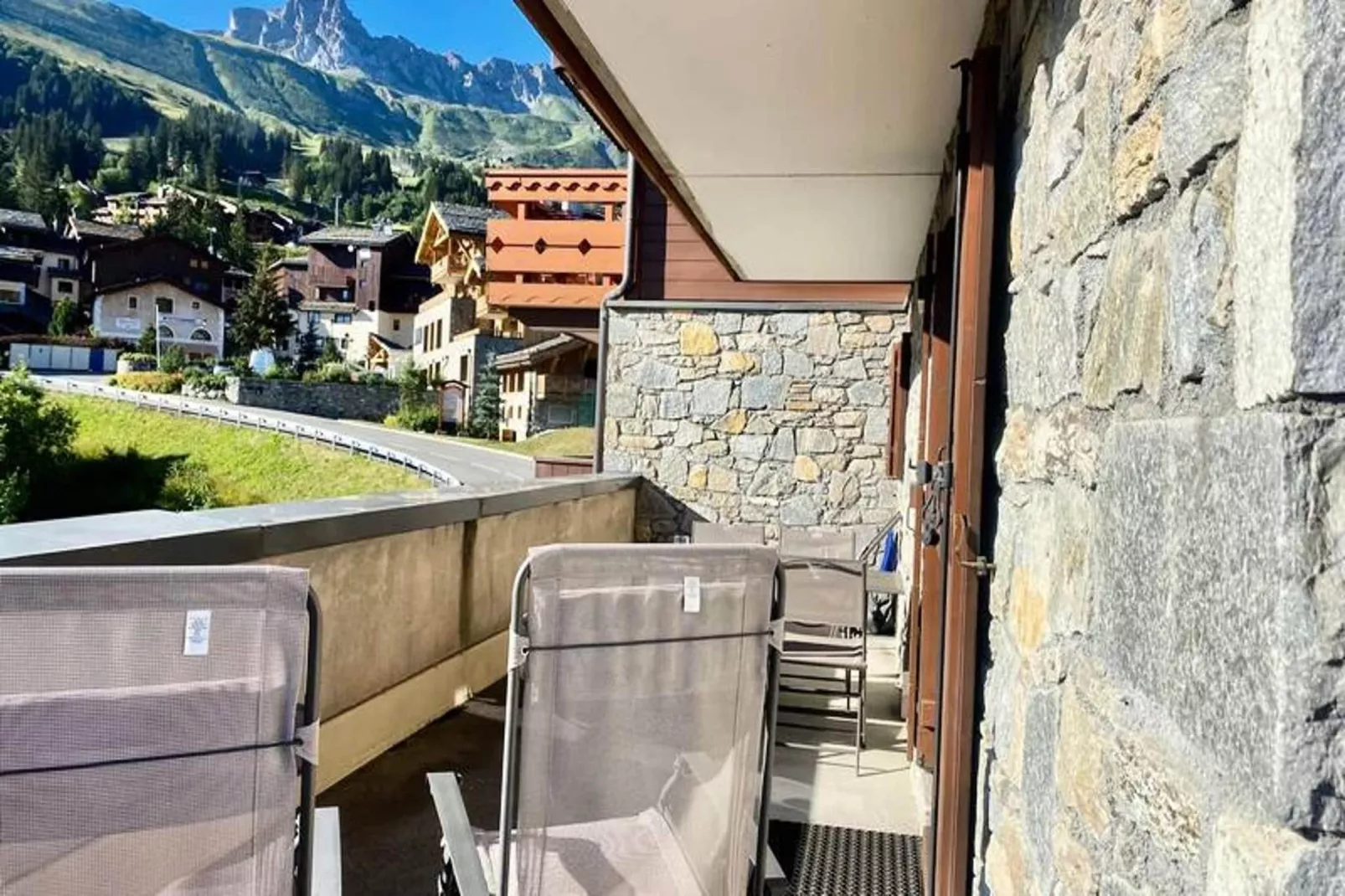 Résidence Valeriane-Terrasse / balcon