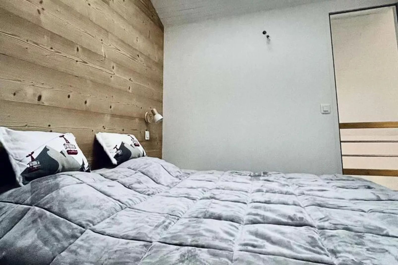 Résidence Lauzes-Chambre