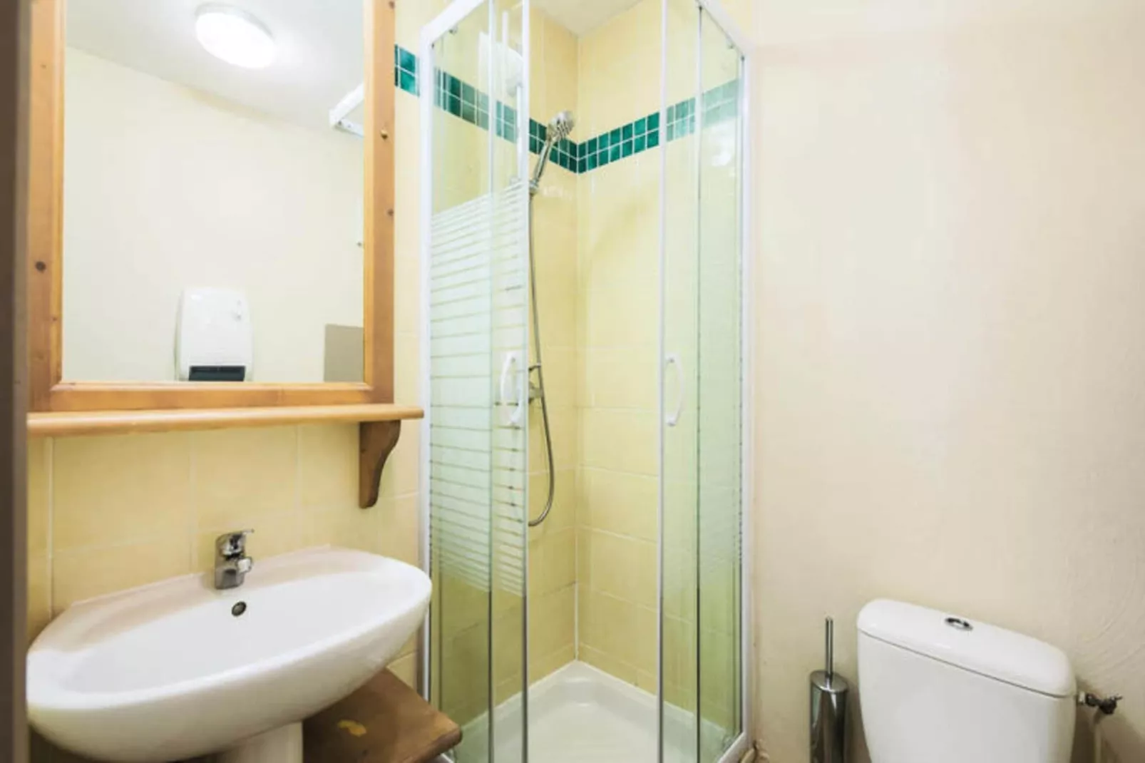 Quartier La Forêt - maeva Home-Bathroom