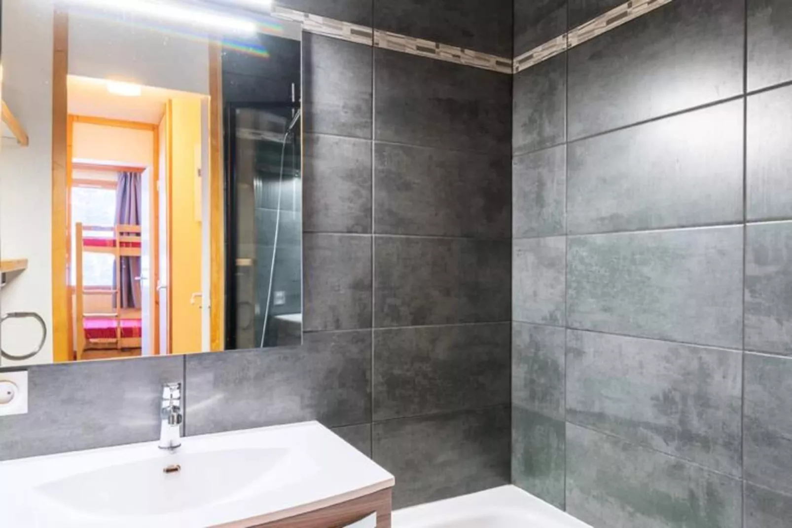 Quartier La Forêt - maeva Home-Exterior in winter