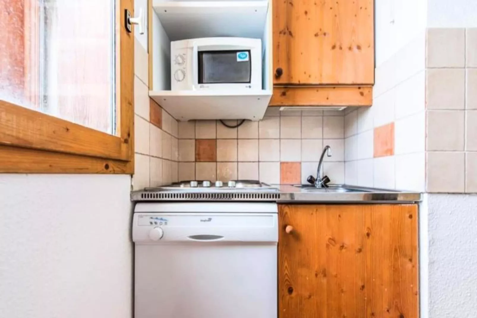 Quartier La Forêt - maeva Home-Küche