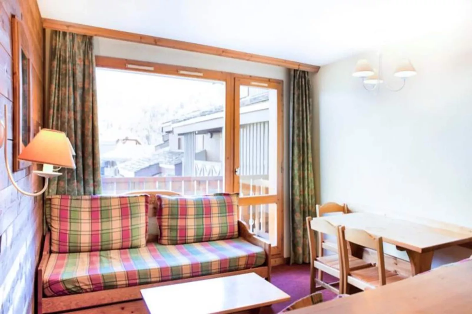 Quartier Crève Cœur - maeva Home-Living room