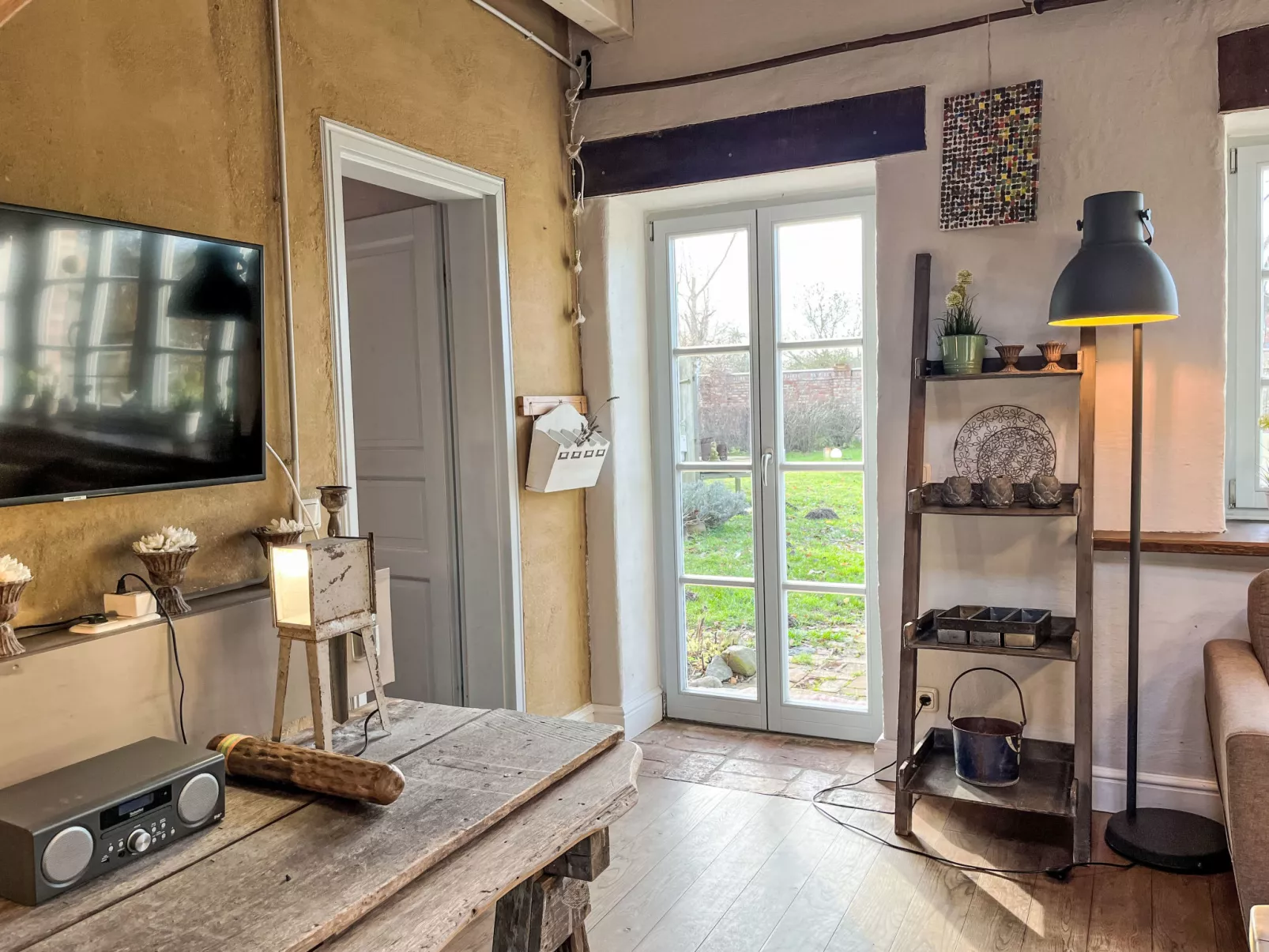 Ferienscheune-Inside