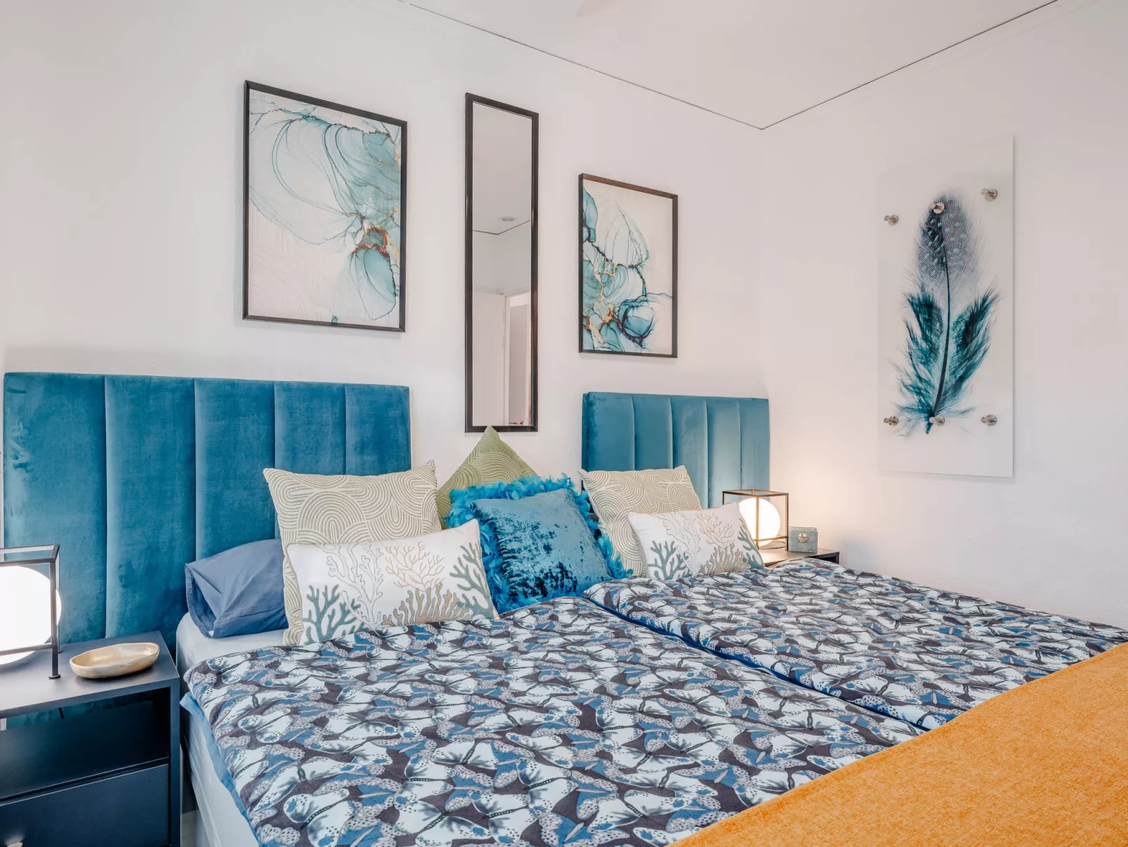 Residencia La Perla-Drinnen