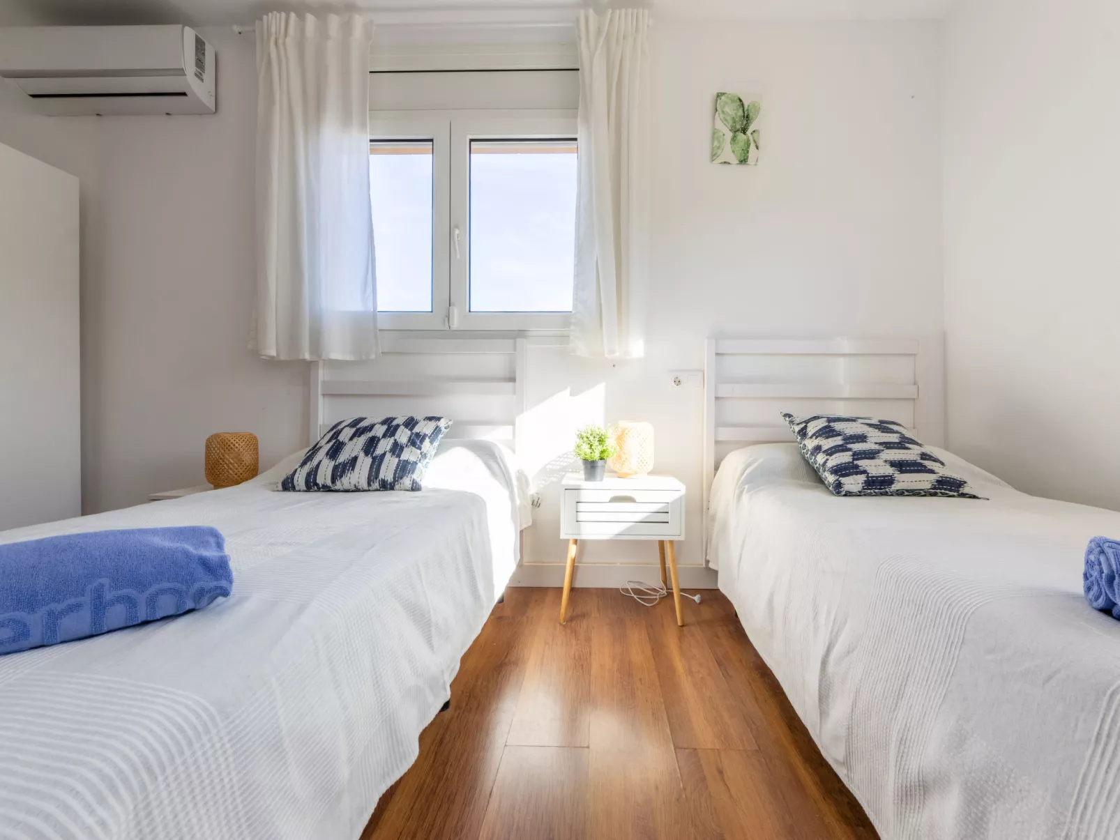 Villa Malaga-Drinnen