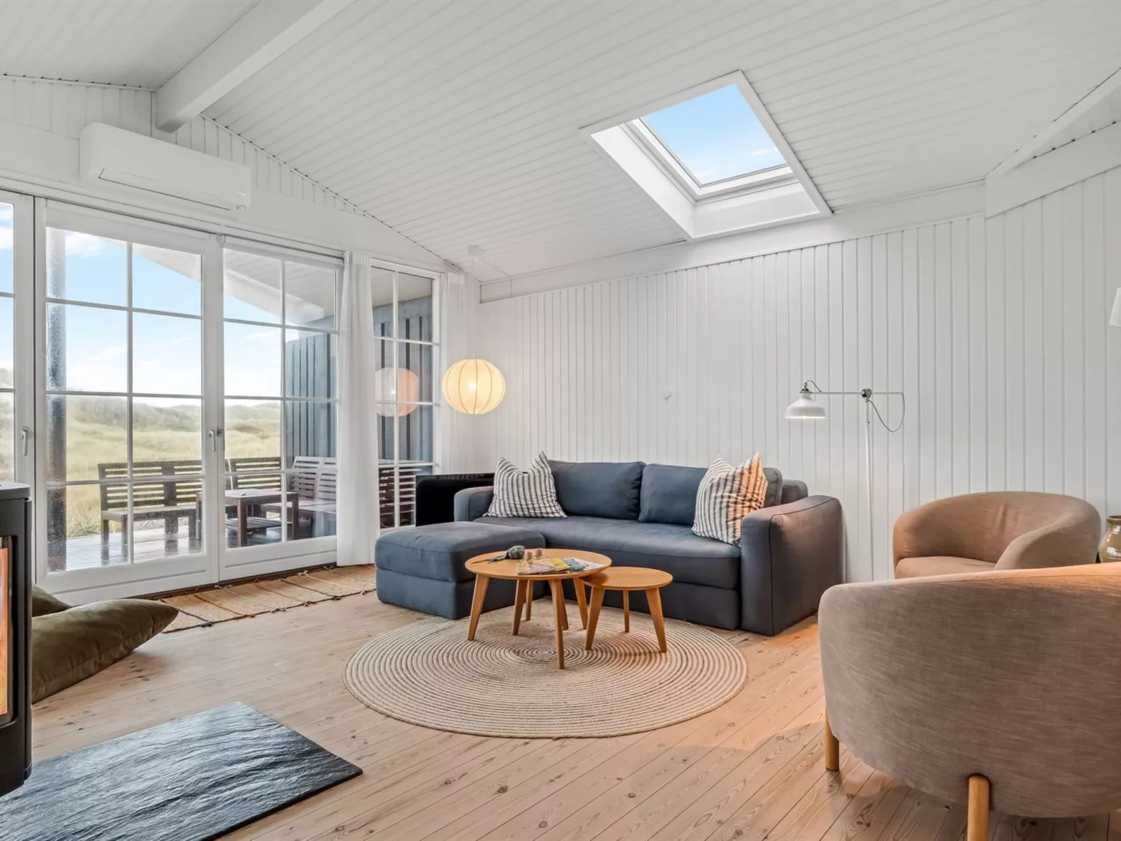 "Odeta" - 50m from the sea-Dedans