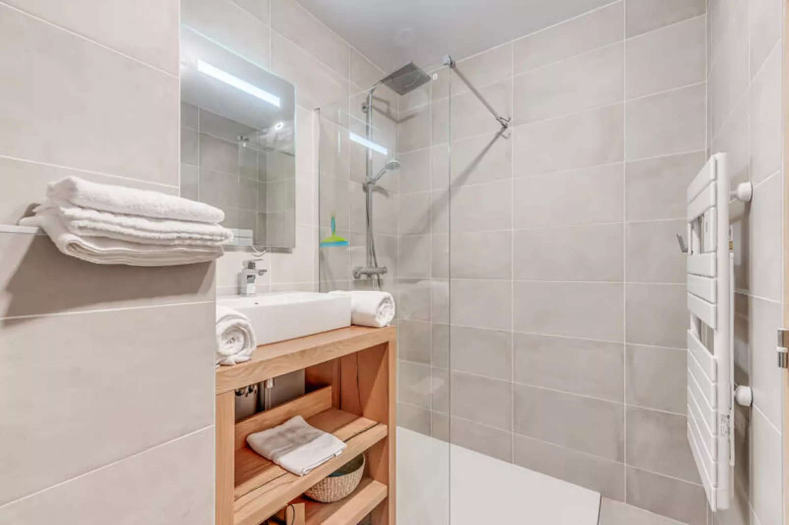 Résidence Les Terrasses De La Vanoise