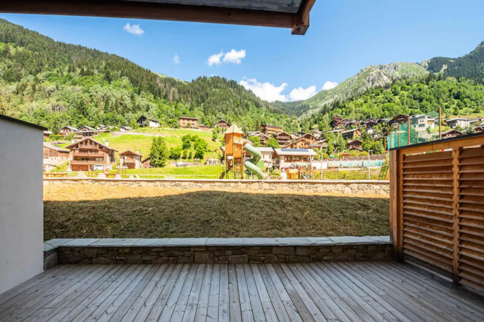 Résidence Les Terrasses De La Vanoise