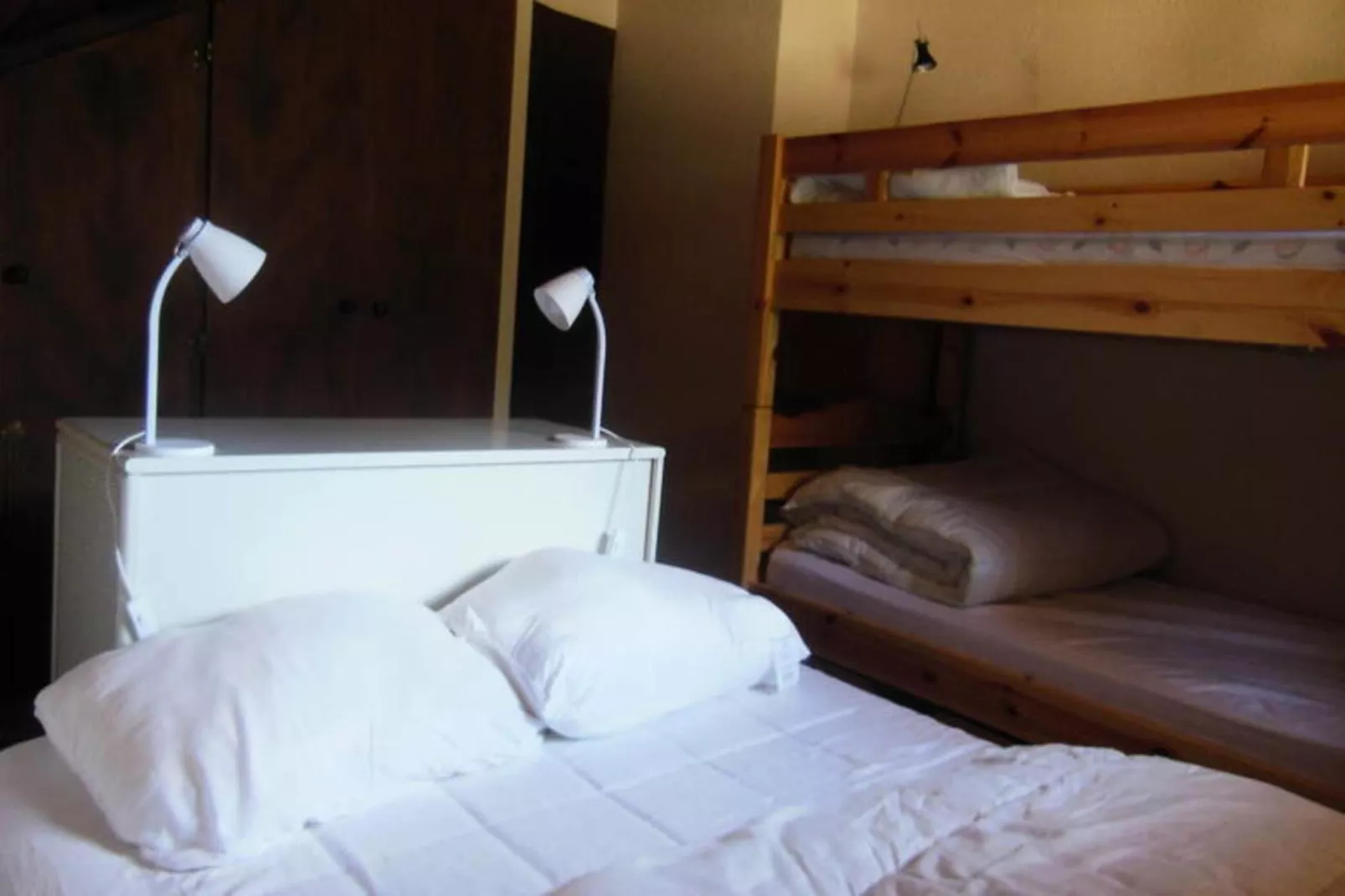 Résidence Dryades - Les Hauts De Planchamp-Bedroom