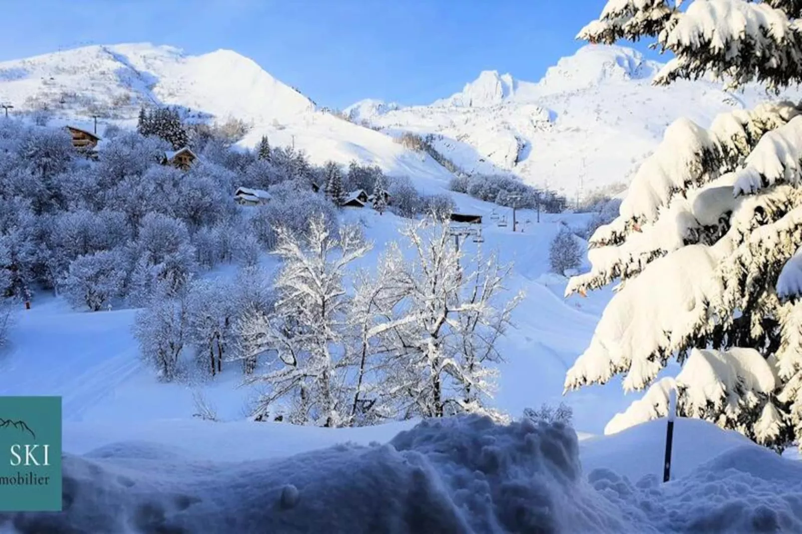 Résidence Les Alpages-Image-tags.