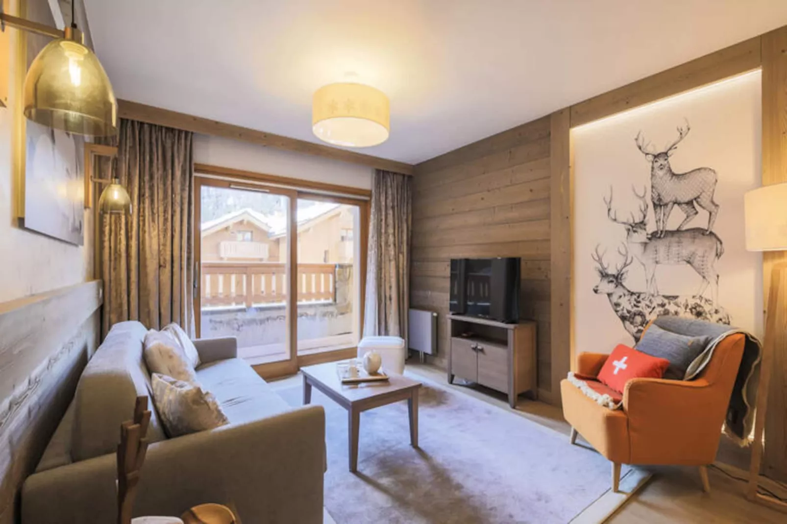 Résidence Premium L'Hévana - maeva Home