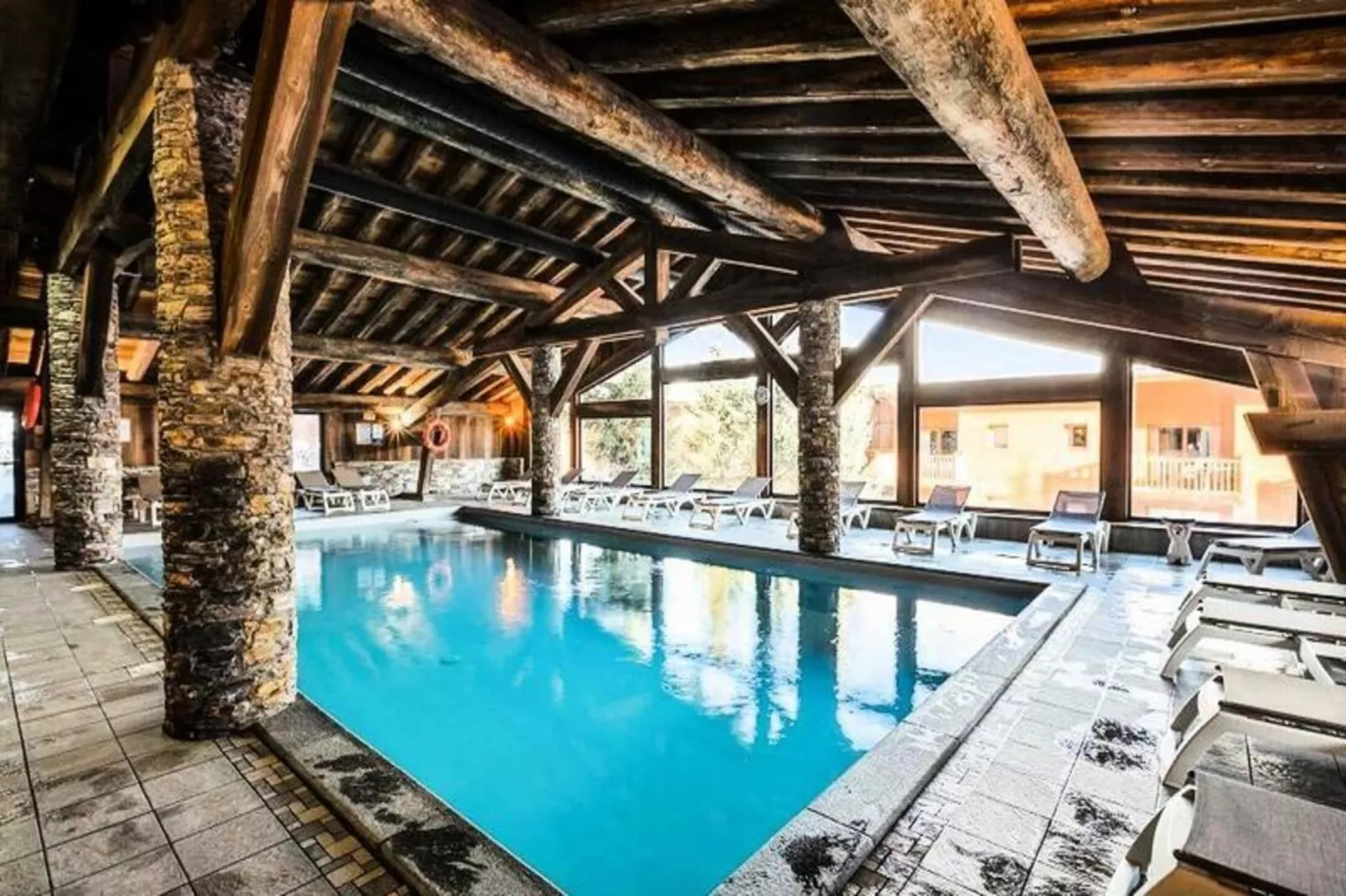 Résidence Les Alpages de Chantel - maeva Home-Außenbereich Sommer