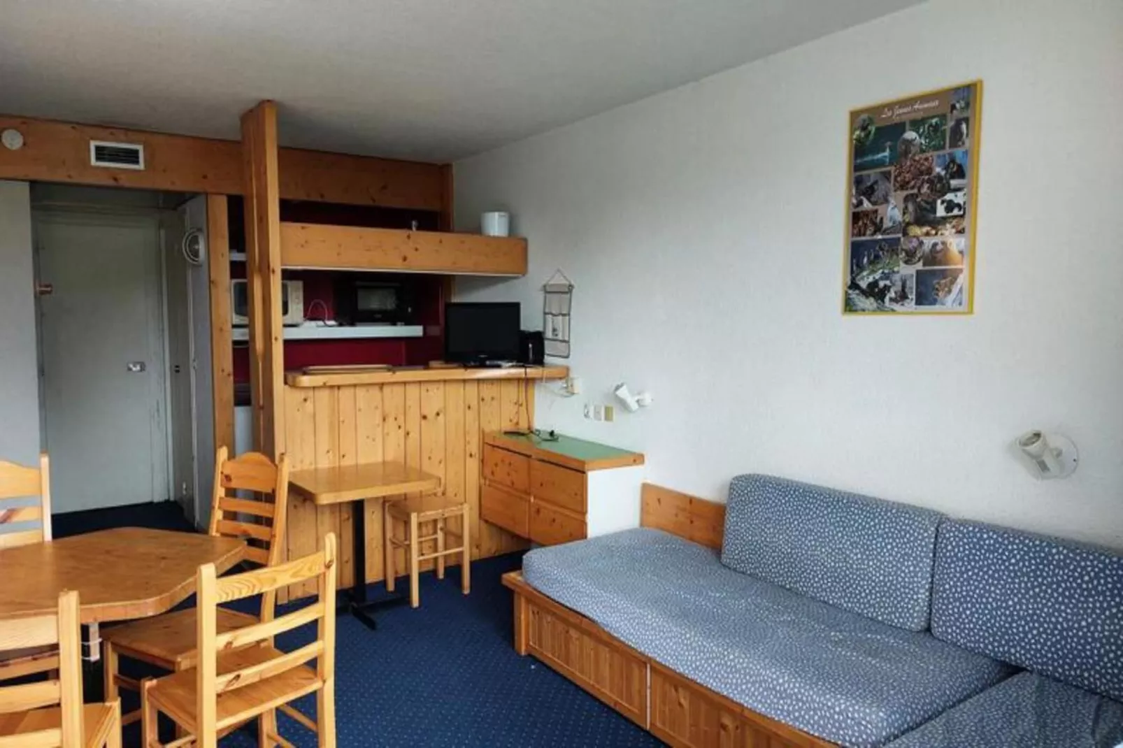 Résidence Tournavelles-Areas within 1km in summer