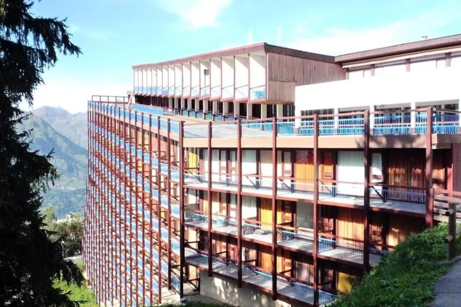 Résidence Pierra Menta - Palier