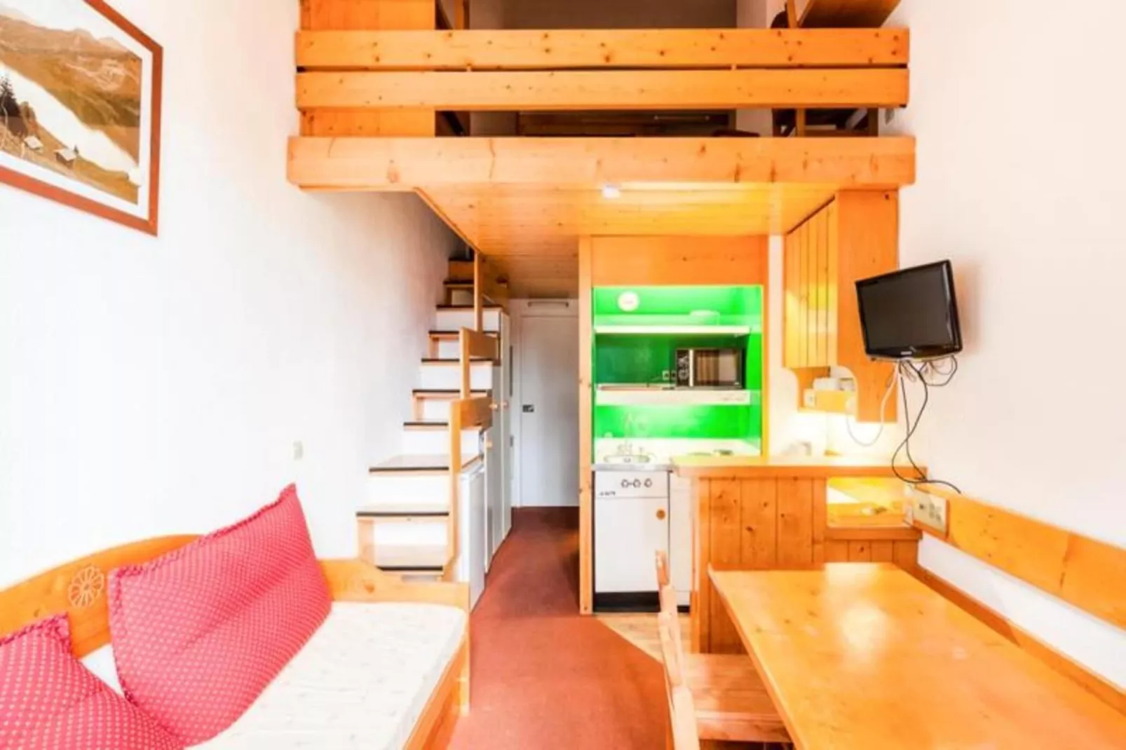 Résidences quartier Charmettoger - maeva Home-Außenbereich Sommer