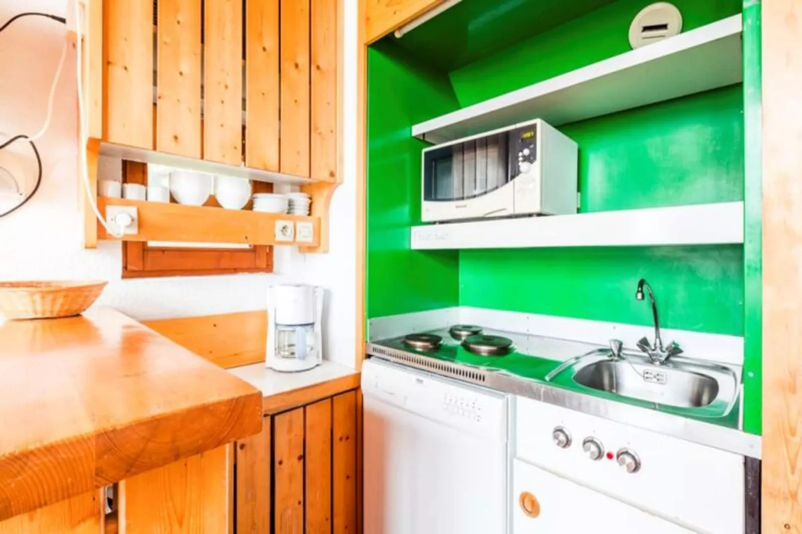 Résidences quartier Charmettoger - maeva Home-Exterior in summer