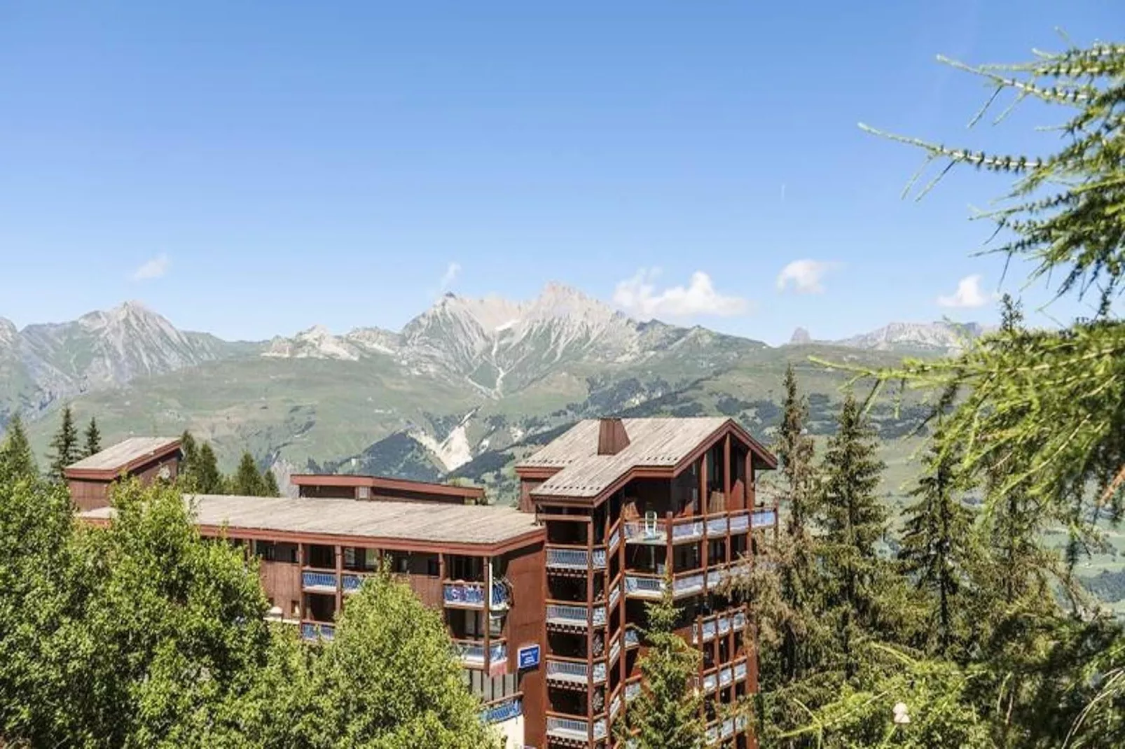 Résidences quartier Charmettoger - maeva Home-Chambre