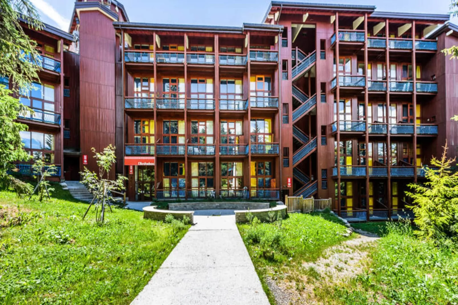 Résidences quartier Charmettoger - maeva Home-Cuisine