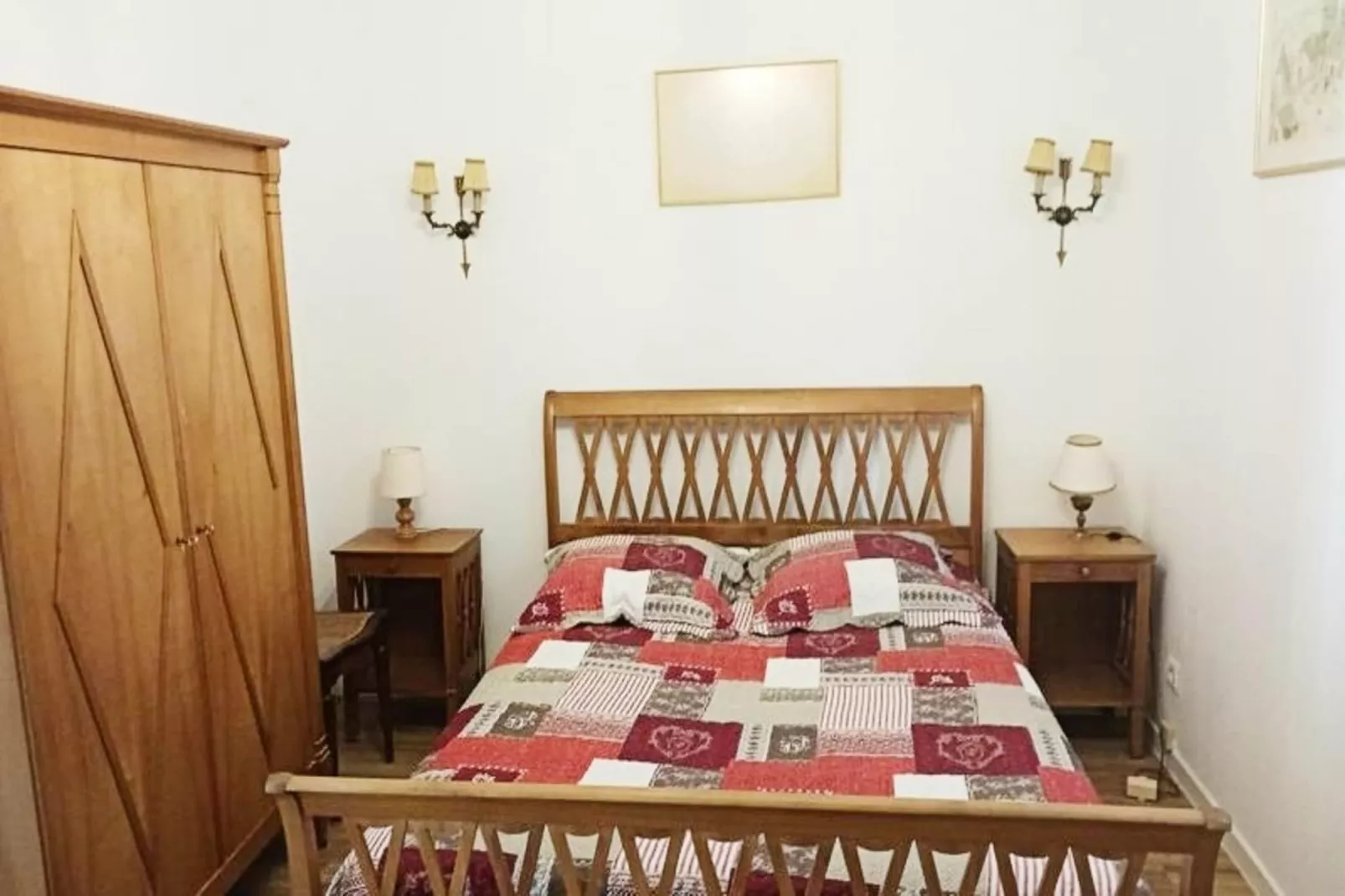 Résidence Le Bergentrum-Extérieur été