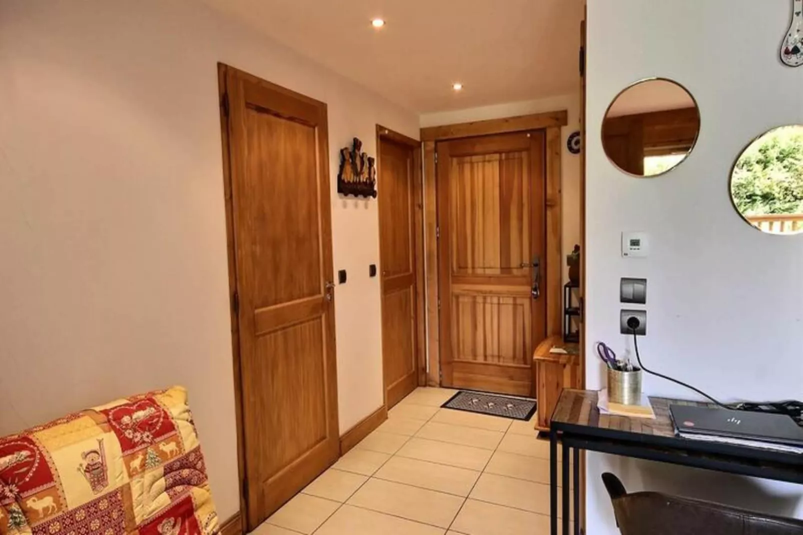 Résidence Grand Coeur-Extérieur été