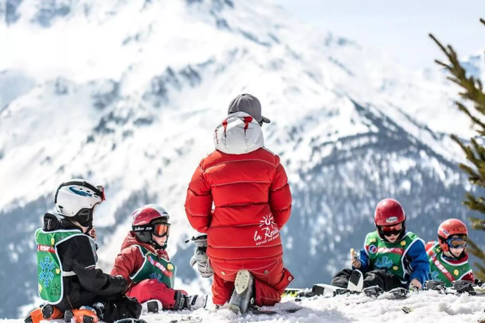 Résidence Belvedere-Area within 1km in winter