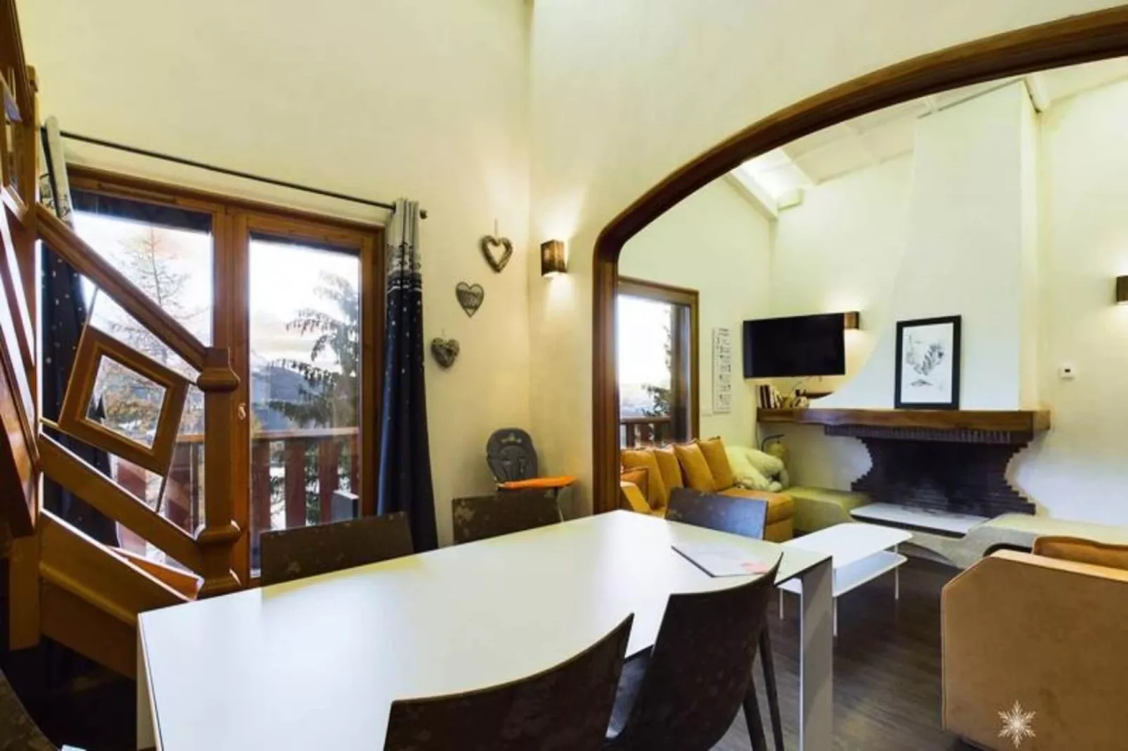 Résidence Terrasses De La Rosi-Extérieur été