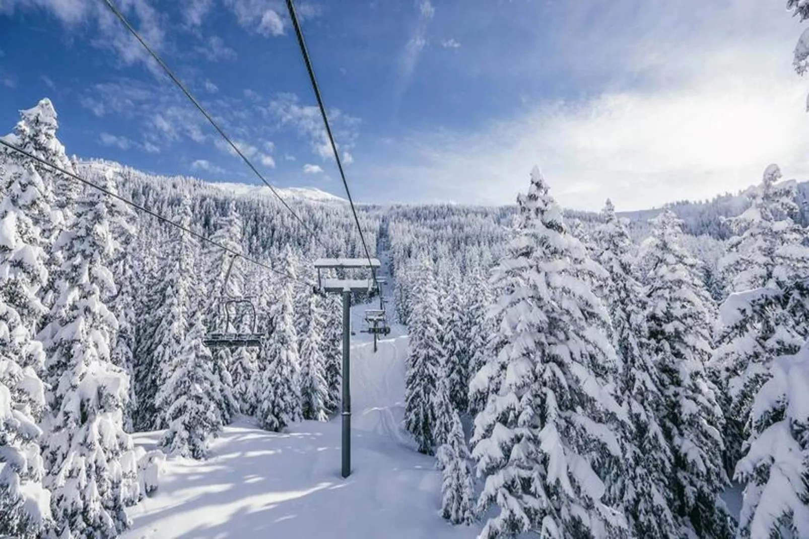 Les Chalets Du Valai-Zones hiver à 5 km