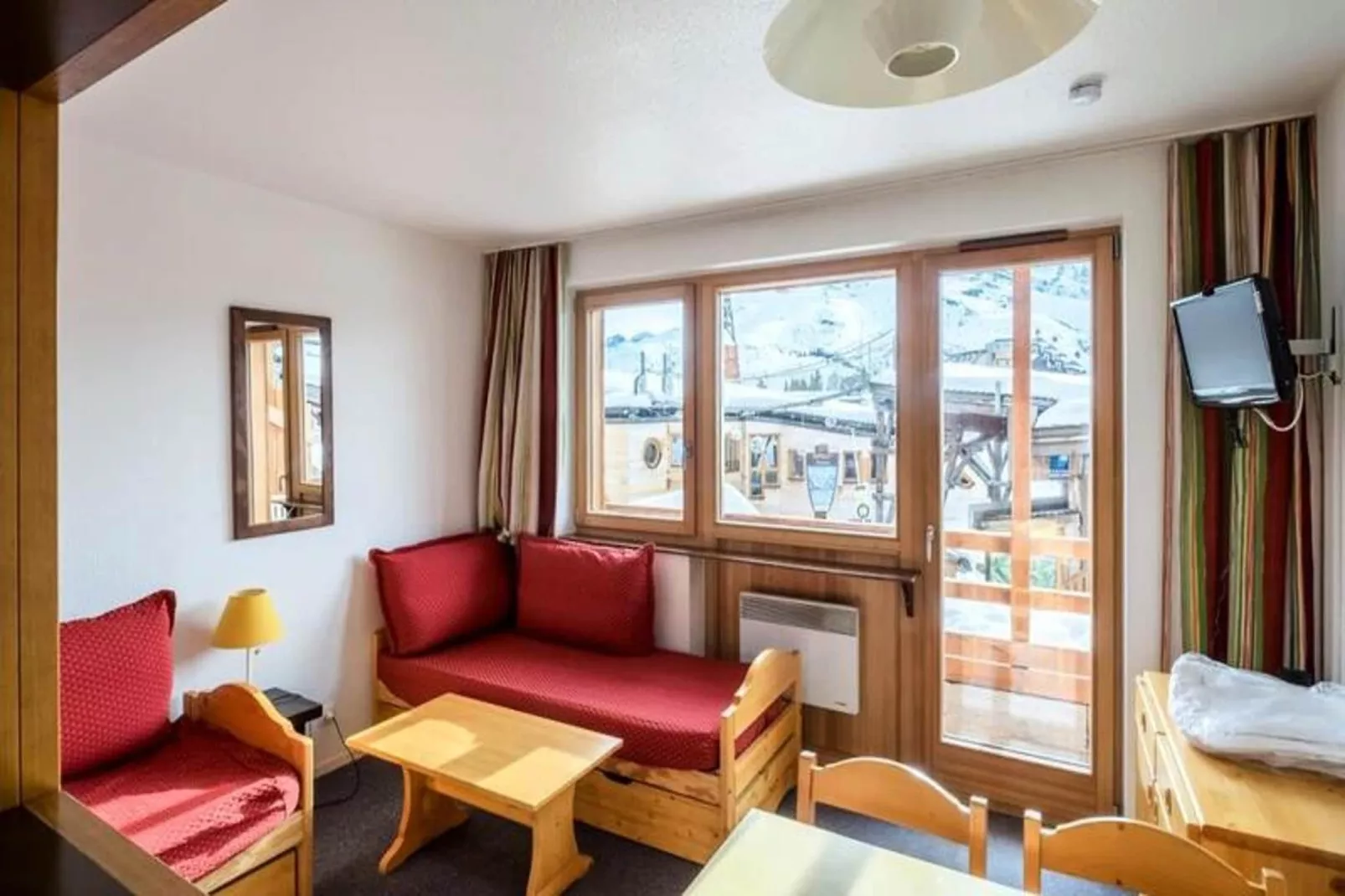 Résidence Les Fontaines Blanches - maeva Home-Salon