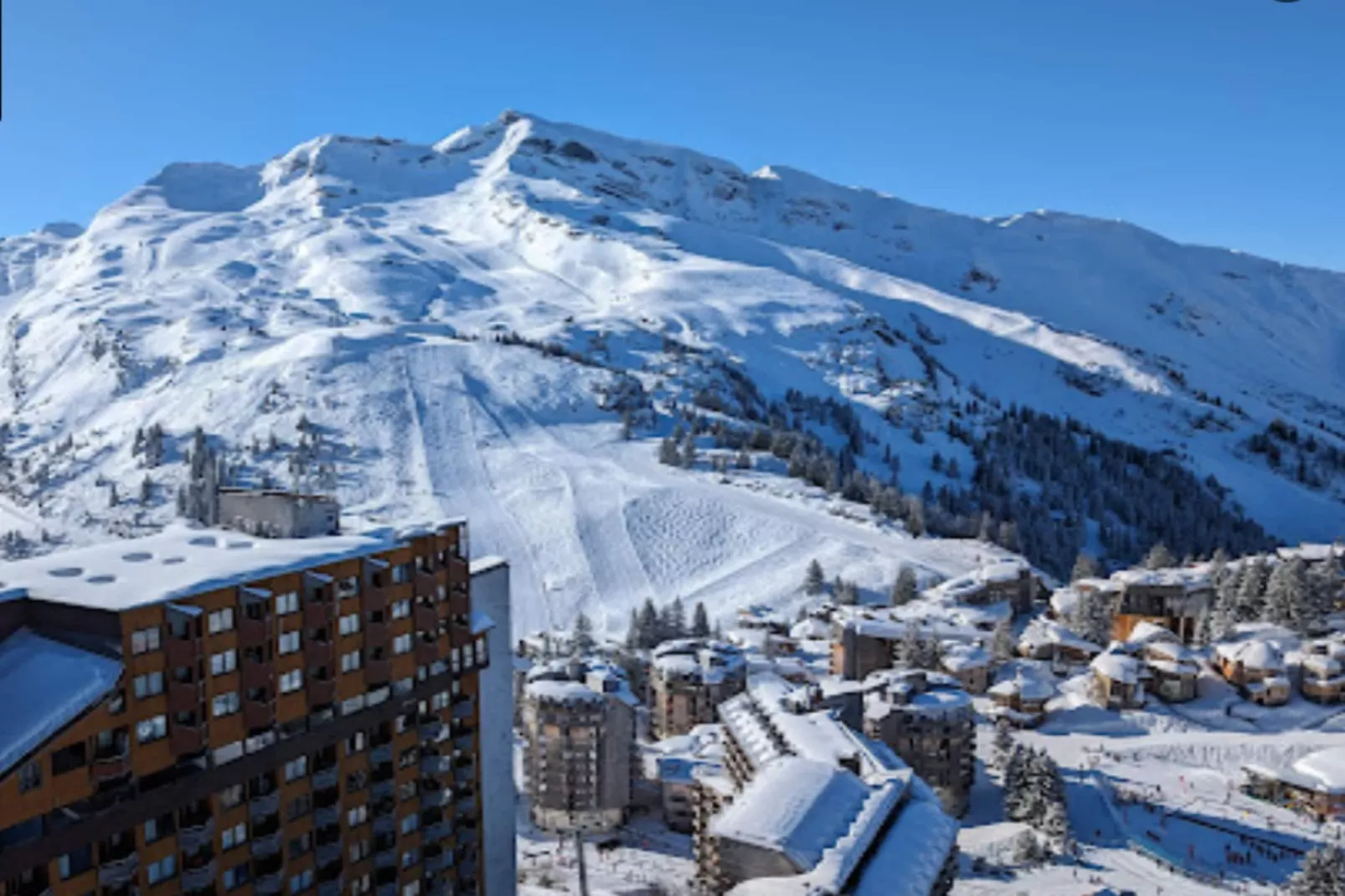 Résidence Quartier Falaise - maeva Home-Zones hiver à 5 km