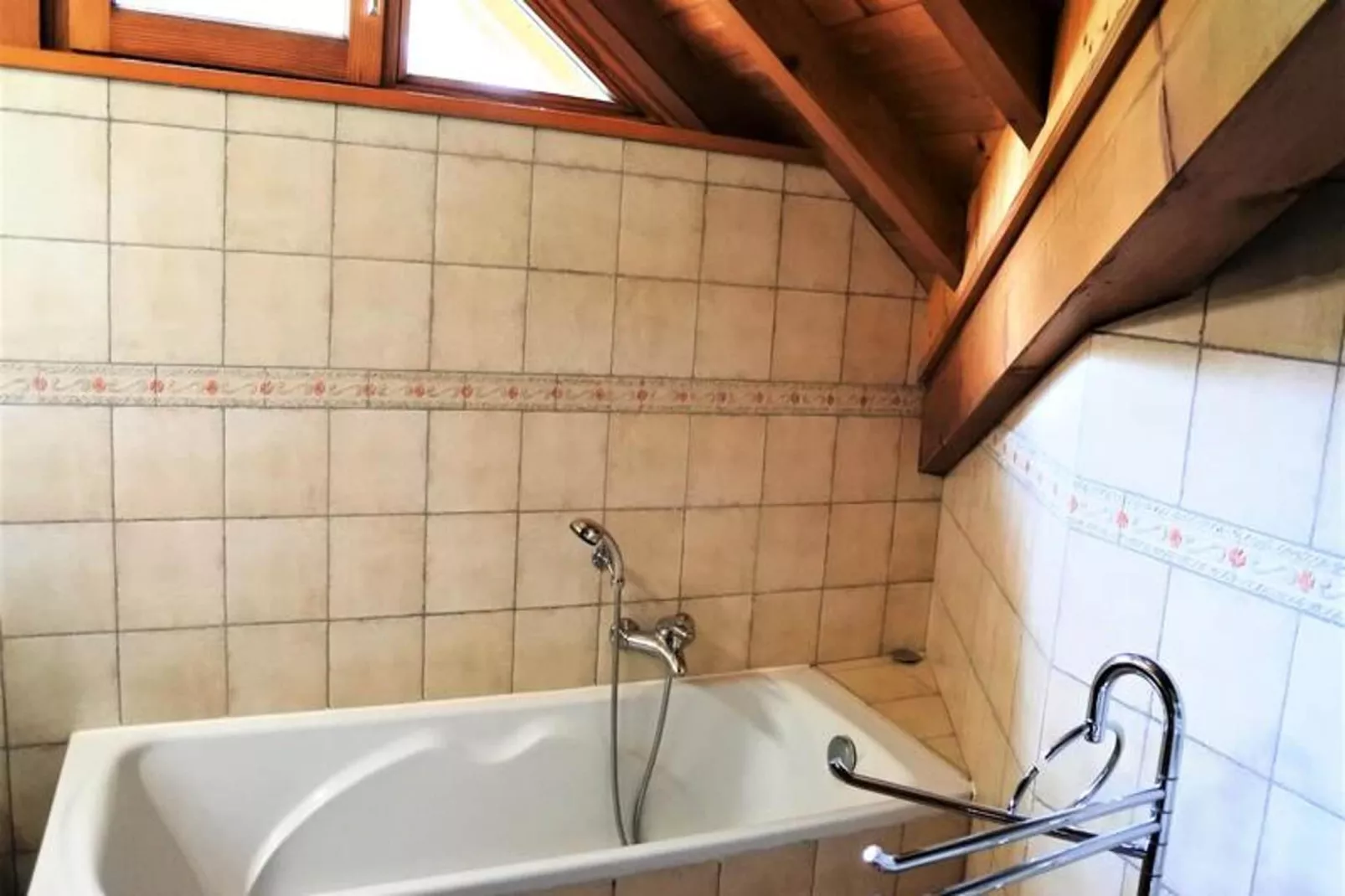 Chalet Avoreaz-Außenbereich Sommer