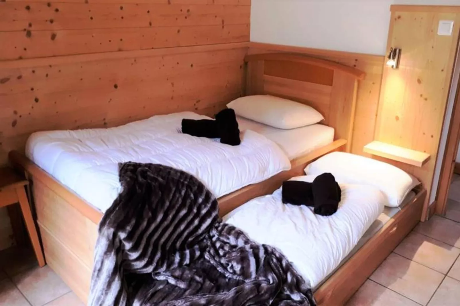 Chalet Avoreaz-Schlafzimmer