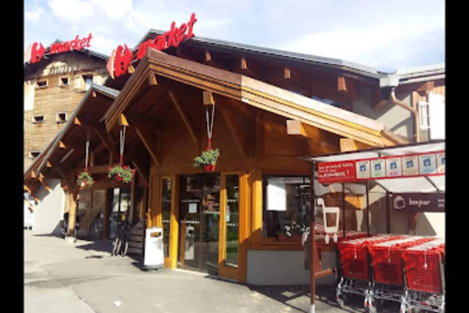 Residence Cypierre-Zones été à 1 km