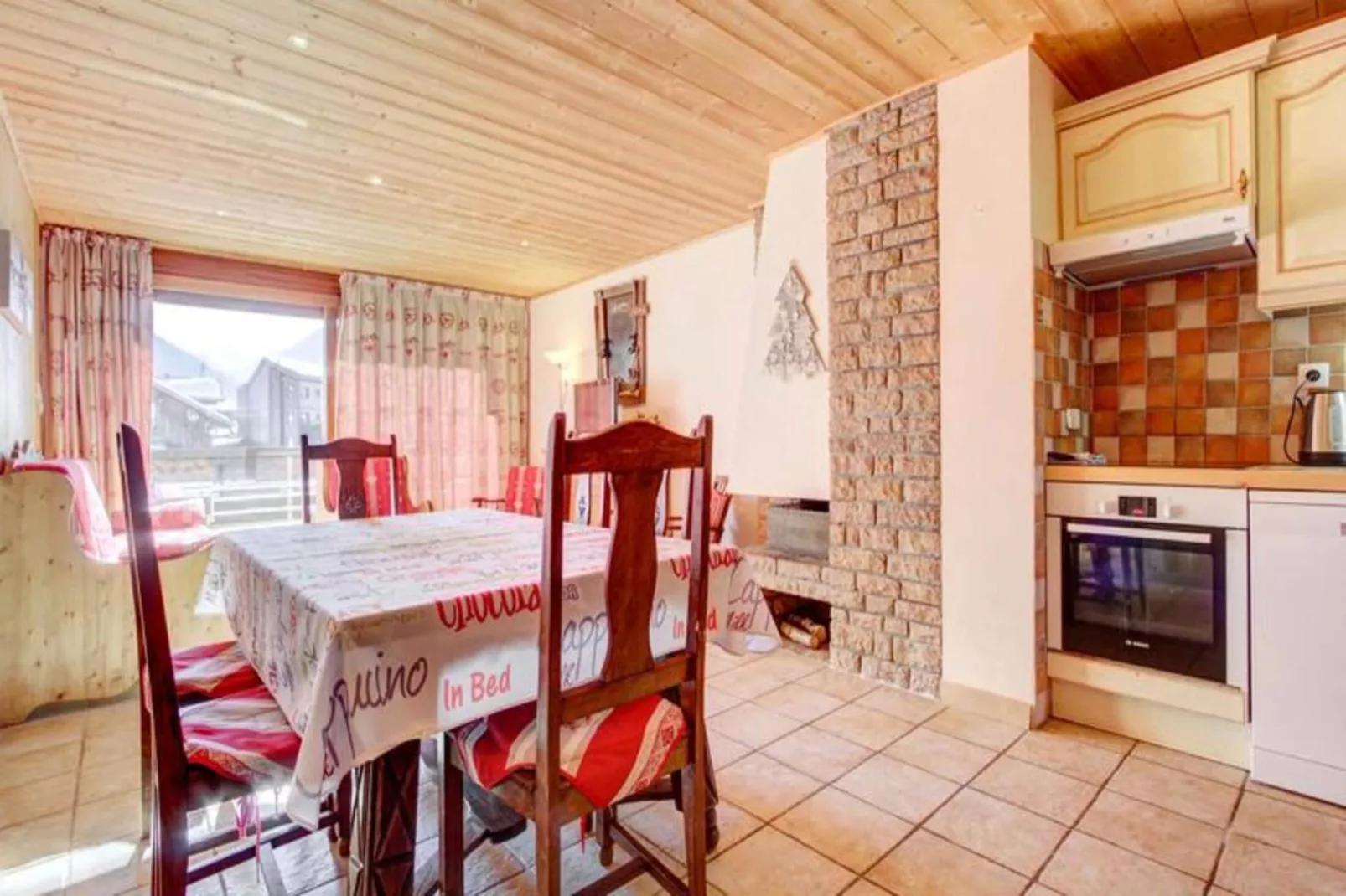 Résidence Les Chevruls - Extérieur été