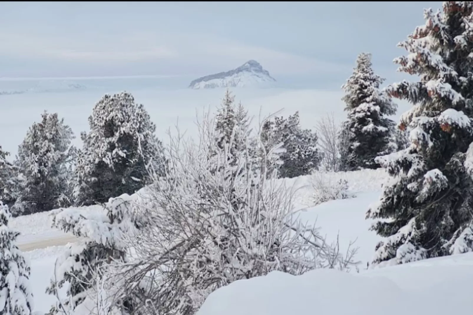 Chalet Les Triolets-Zones hiver à 5 km