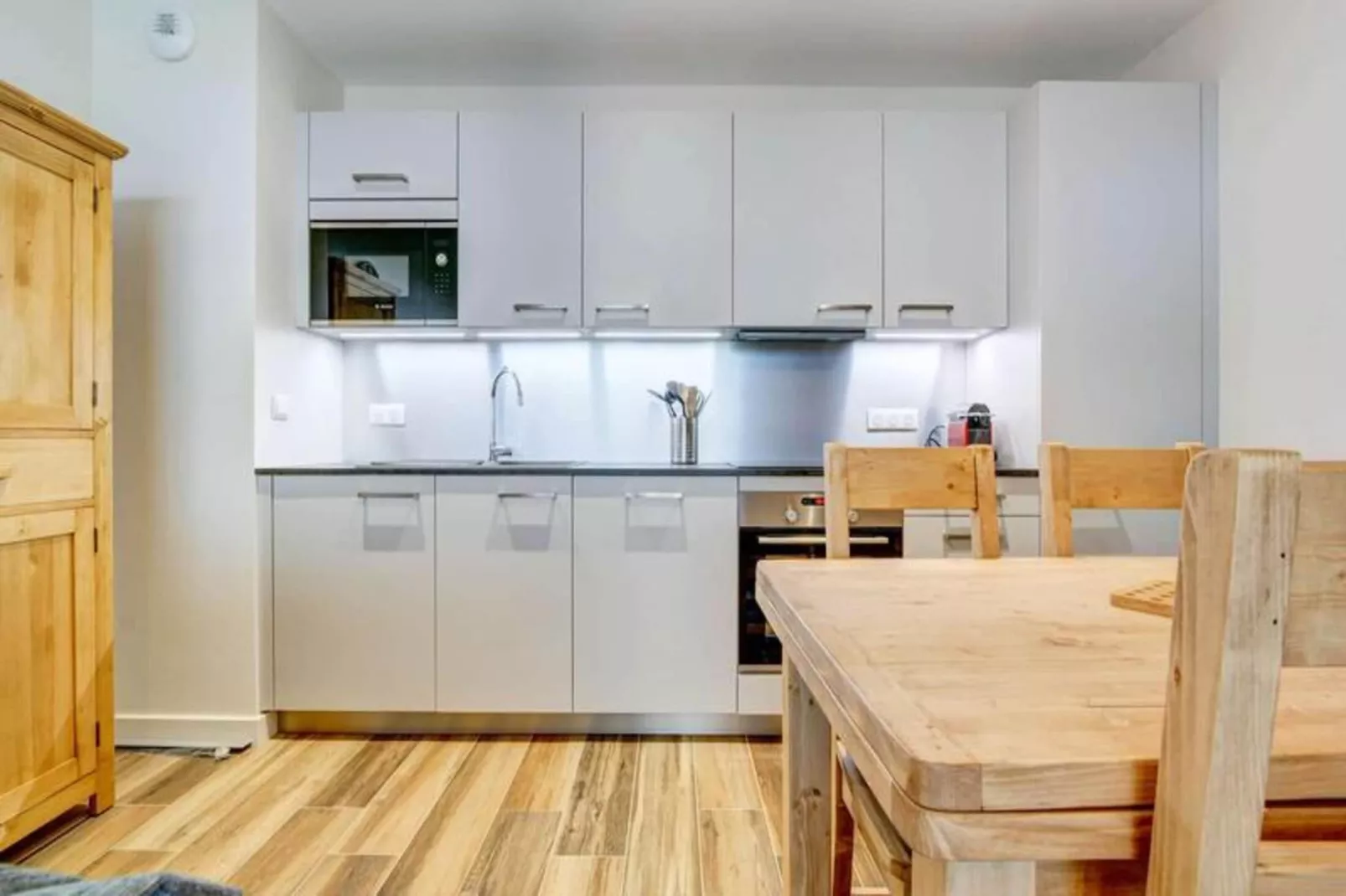 Résidence Le Lapia-Exterior in summer