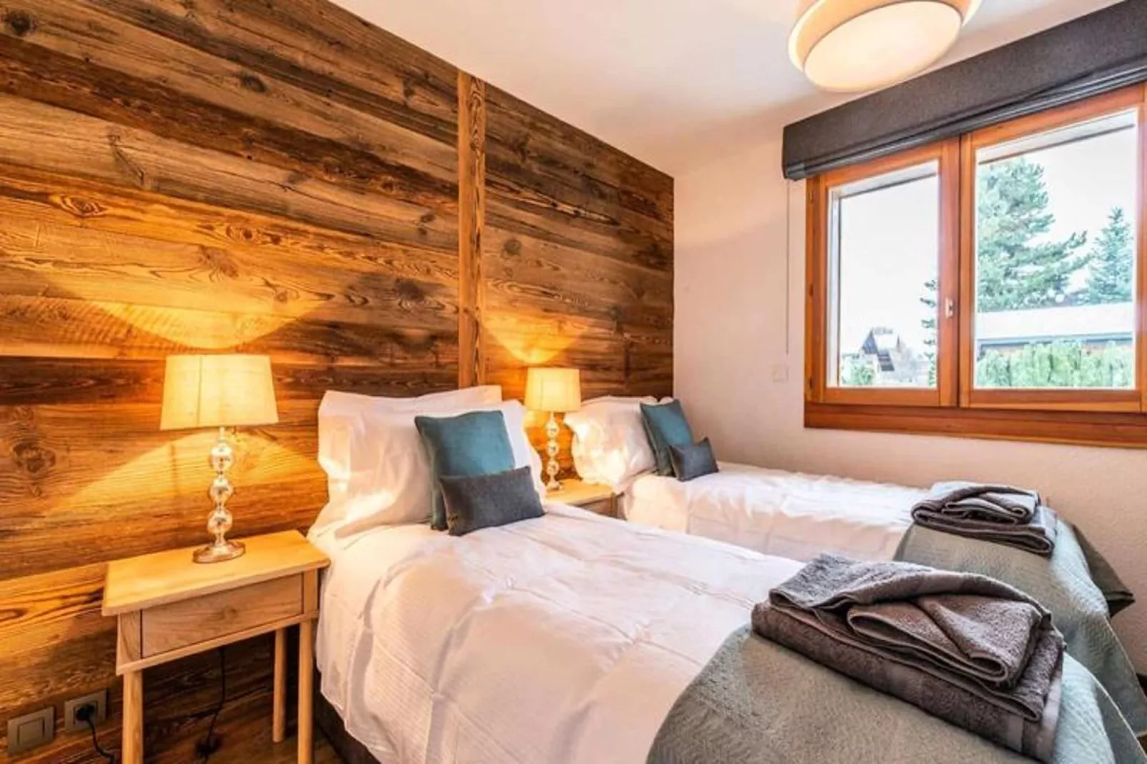 Résidence Jeanette-Schlafzimmer