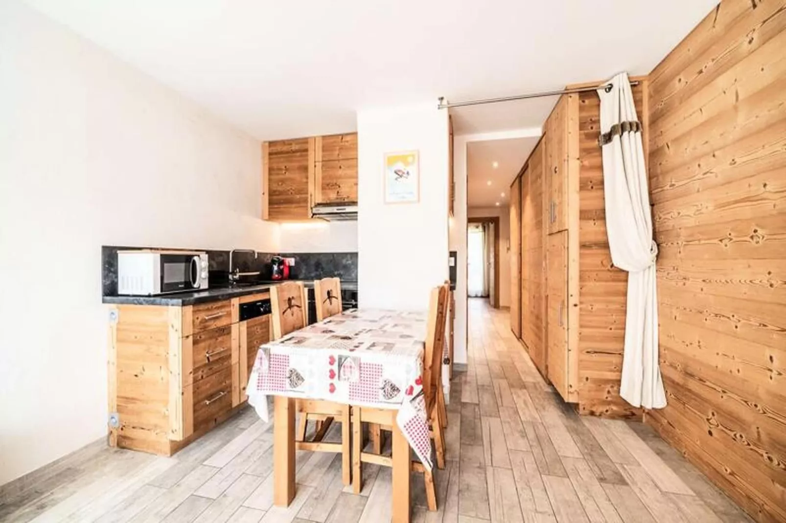 Résidence Le Major - Esszimmer